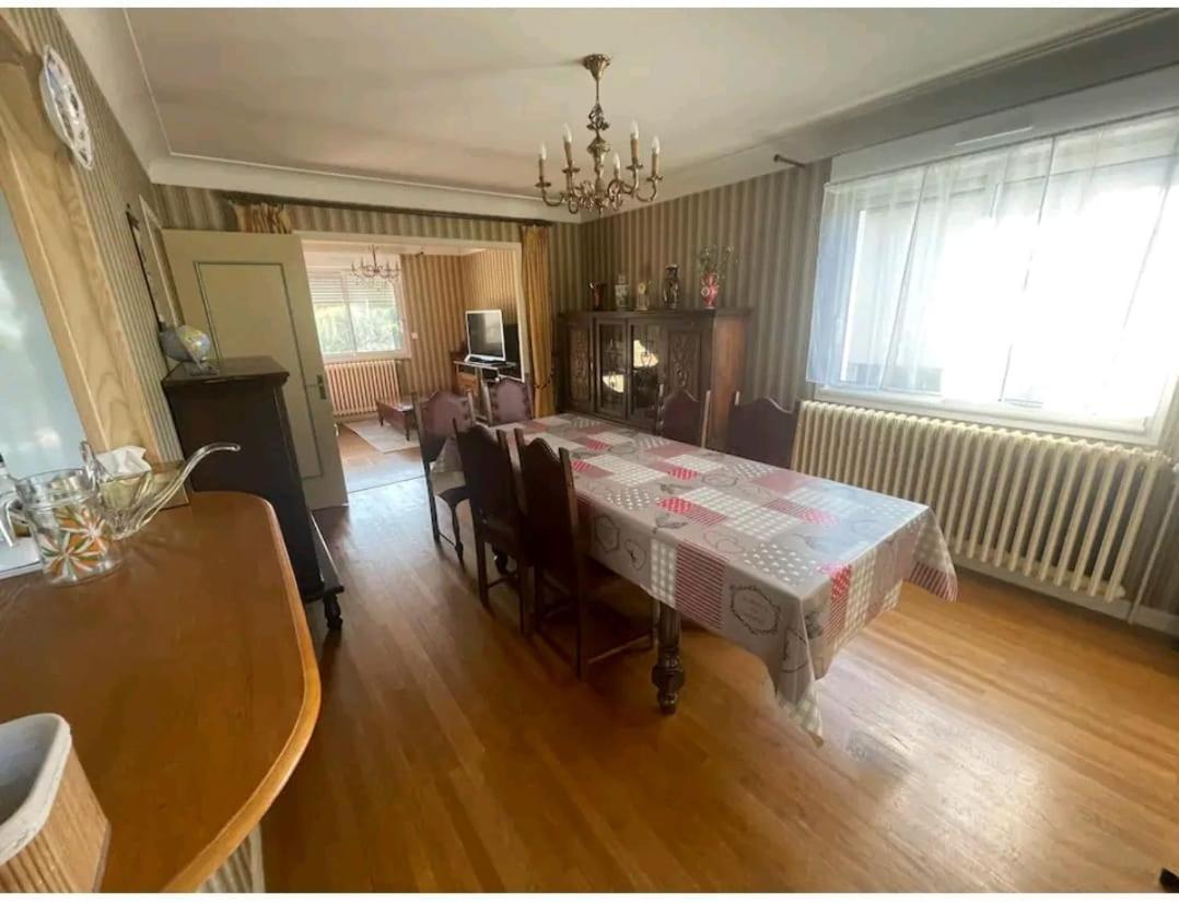 -Comme A La Maison- Jardin, Veranda, Ideal Familles Et Business Niort Ngoại thất bức ảnh