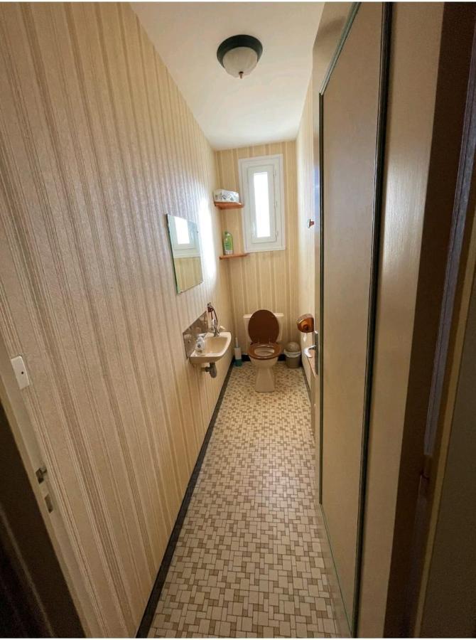 -Comme A La Maison- Jardin, Veranda, Ideal Familles Et Business Niort Ngoại thất bức ảnh