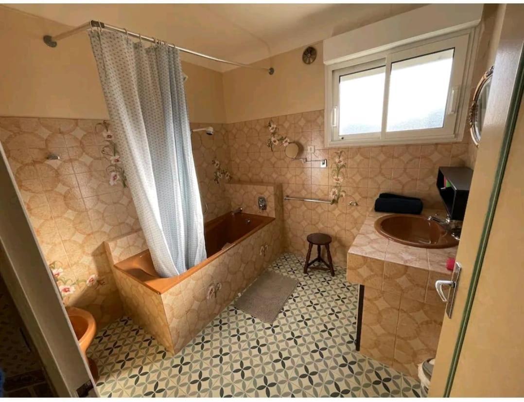 -Comme A La Maison- Jardin, Veranda, Ideal Familles Et Business Niort Ngoại thất bức ảnh