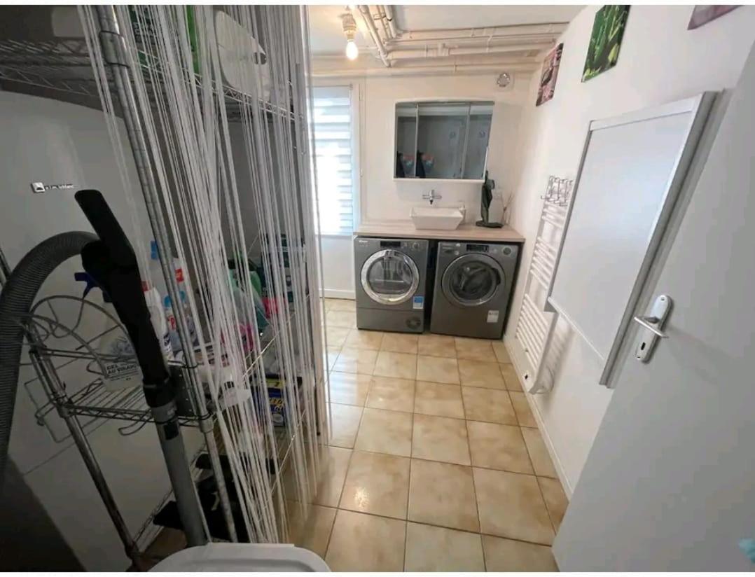 -Comme A La Maison- Jardin, Veranda, Ideal Familles Et Business Niort Ngoại thất bức ảnh