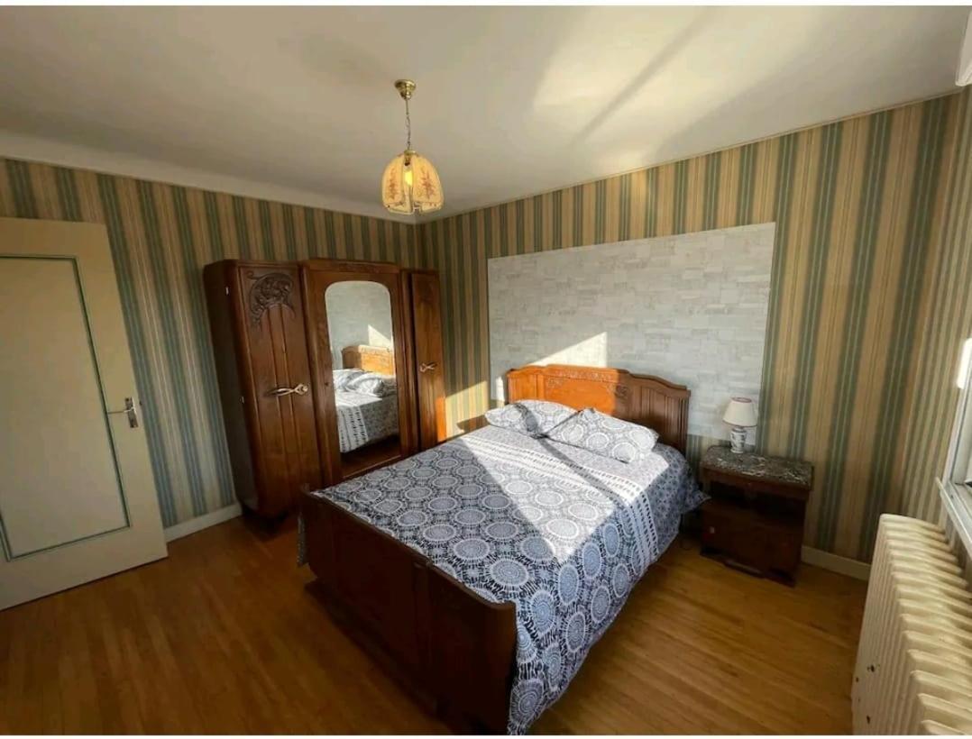 -Comme A La Maison- Jardin, Veranda, Ideal Familles Et Business Niort Ngoại thất bức ảnh