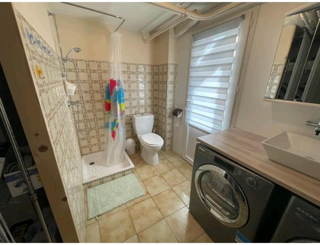-Comme A La Maison- Jardin, Veranda, Ideal Familles Et Business Niort Ngoại thất bức ảnh