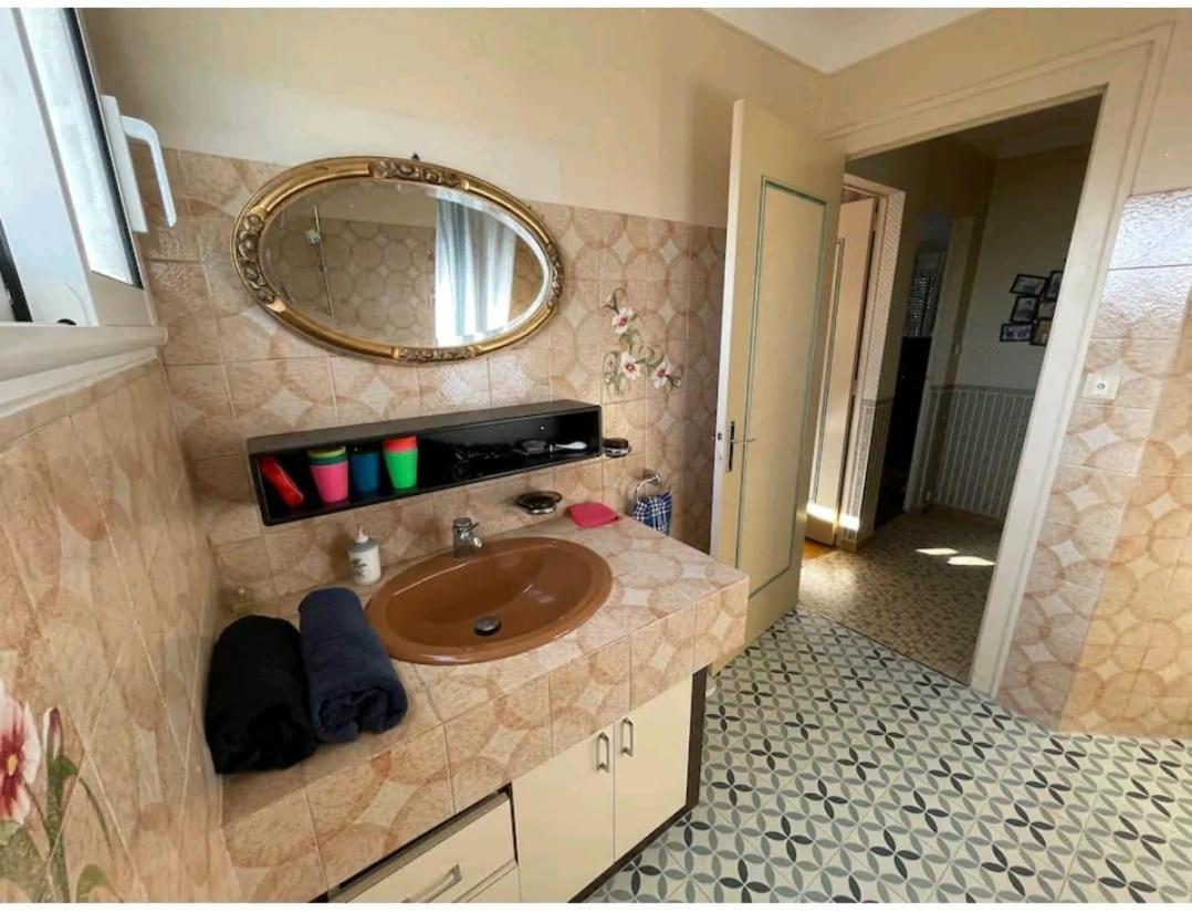 -Comme A La Maison- Jardin, Veranda, Ideal Familles Et Business Niort Ngoại thất bức ảnh